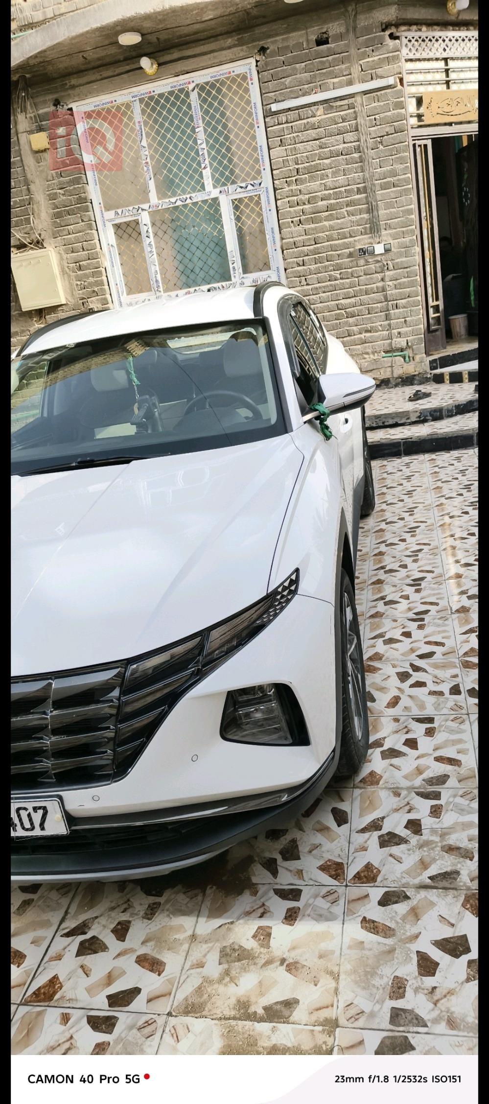 هيونداي توسان